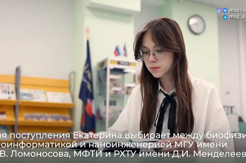 ↗️ «Впервые в истории ЕГЭ». В Москве школьница сдала 5 экзаменов на 500 баллов