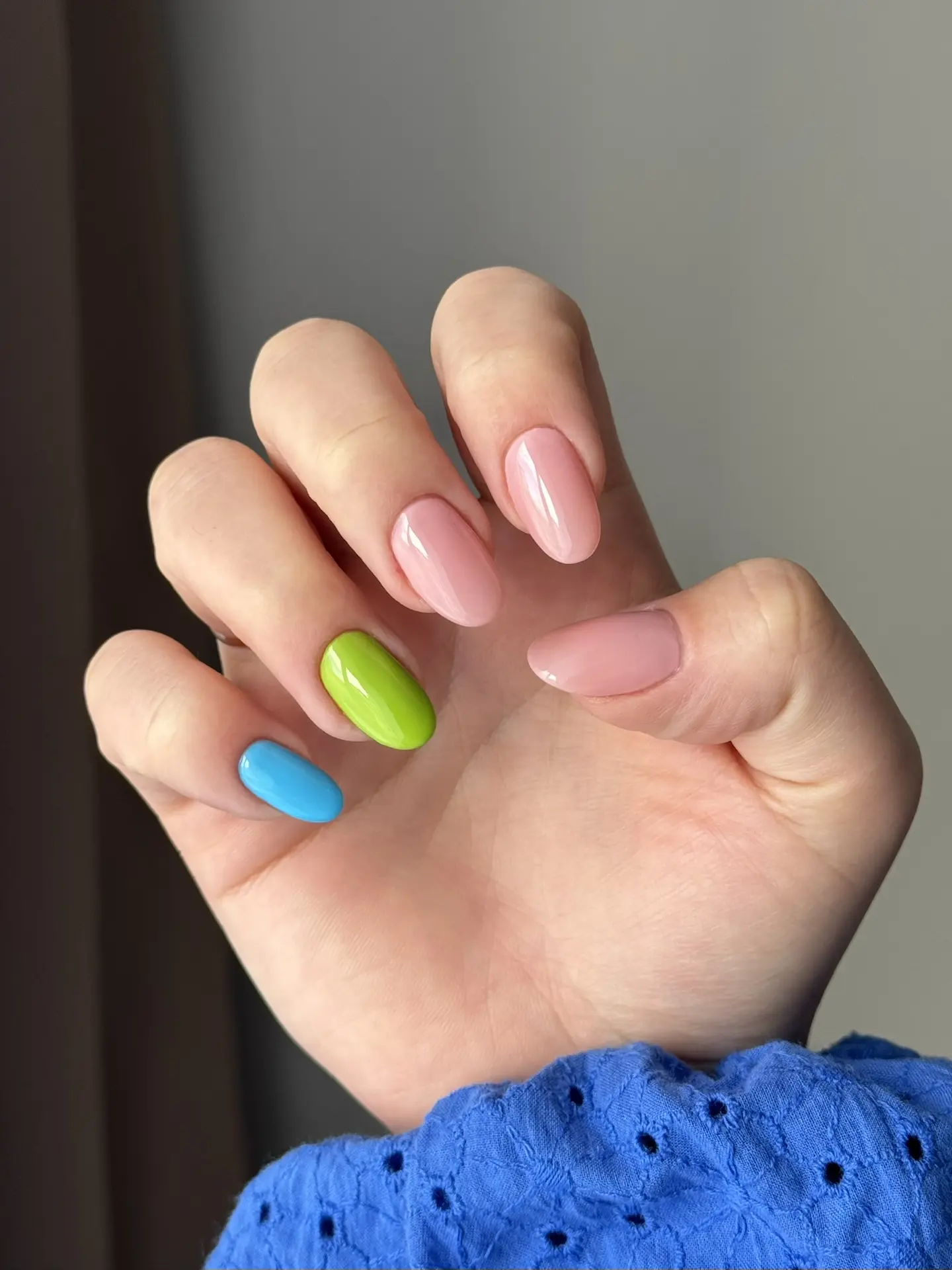 NEW 💖  Захотелось добавить чуть красок! Показывайте, что у вас там на ногтях??