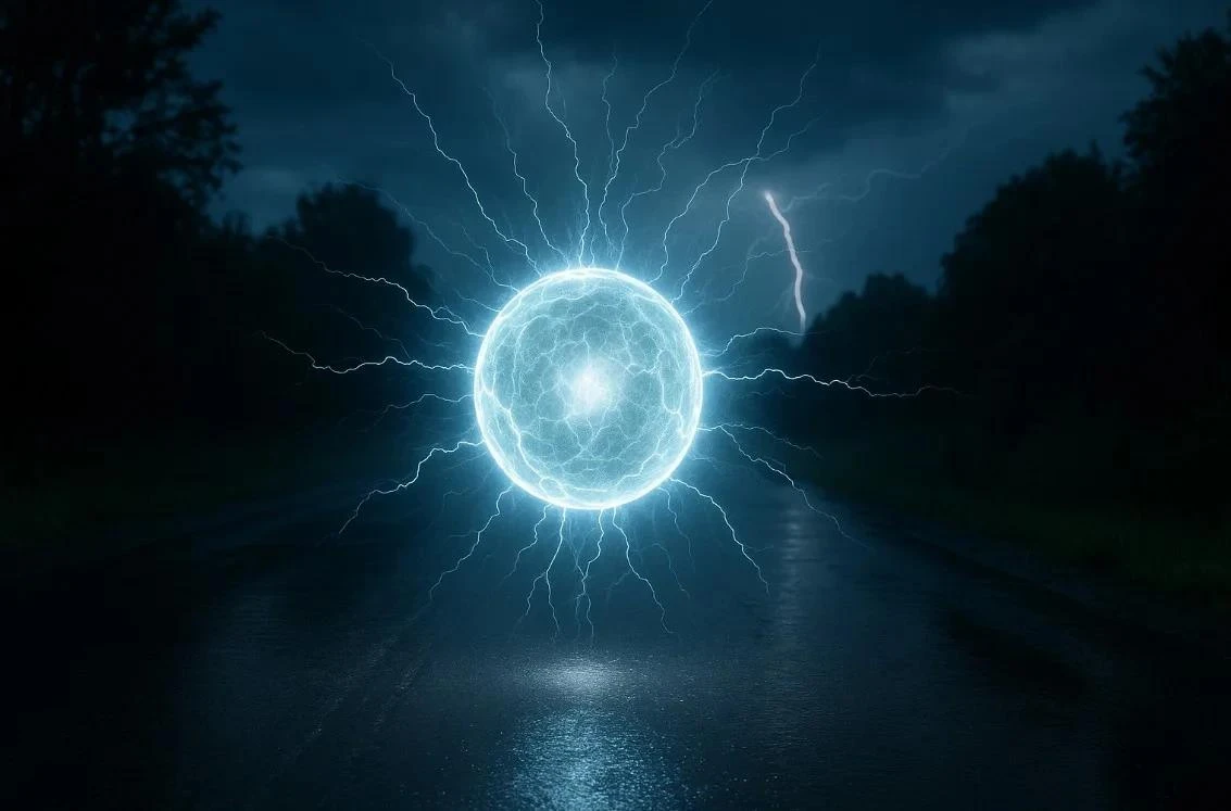 ⚡️️ Откуда берутся шаровые молнии? Физики подобрались к разгадке