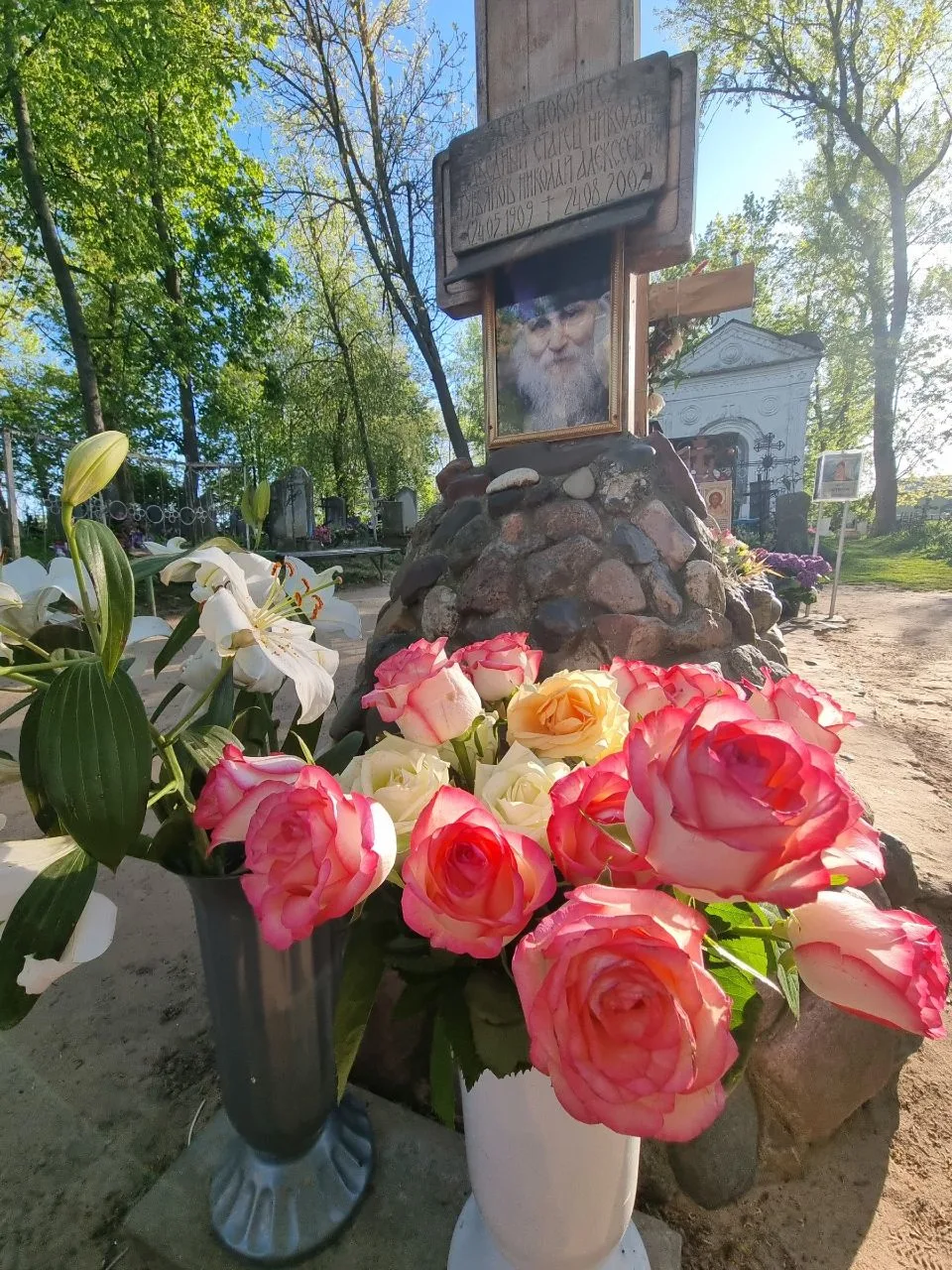 О всем благодарите  Воспрянь, проснись, наш дух бессмертный, Вокруг себя ты посмотри, Взгляни на Бож