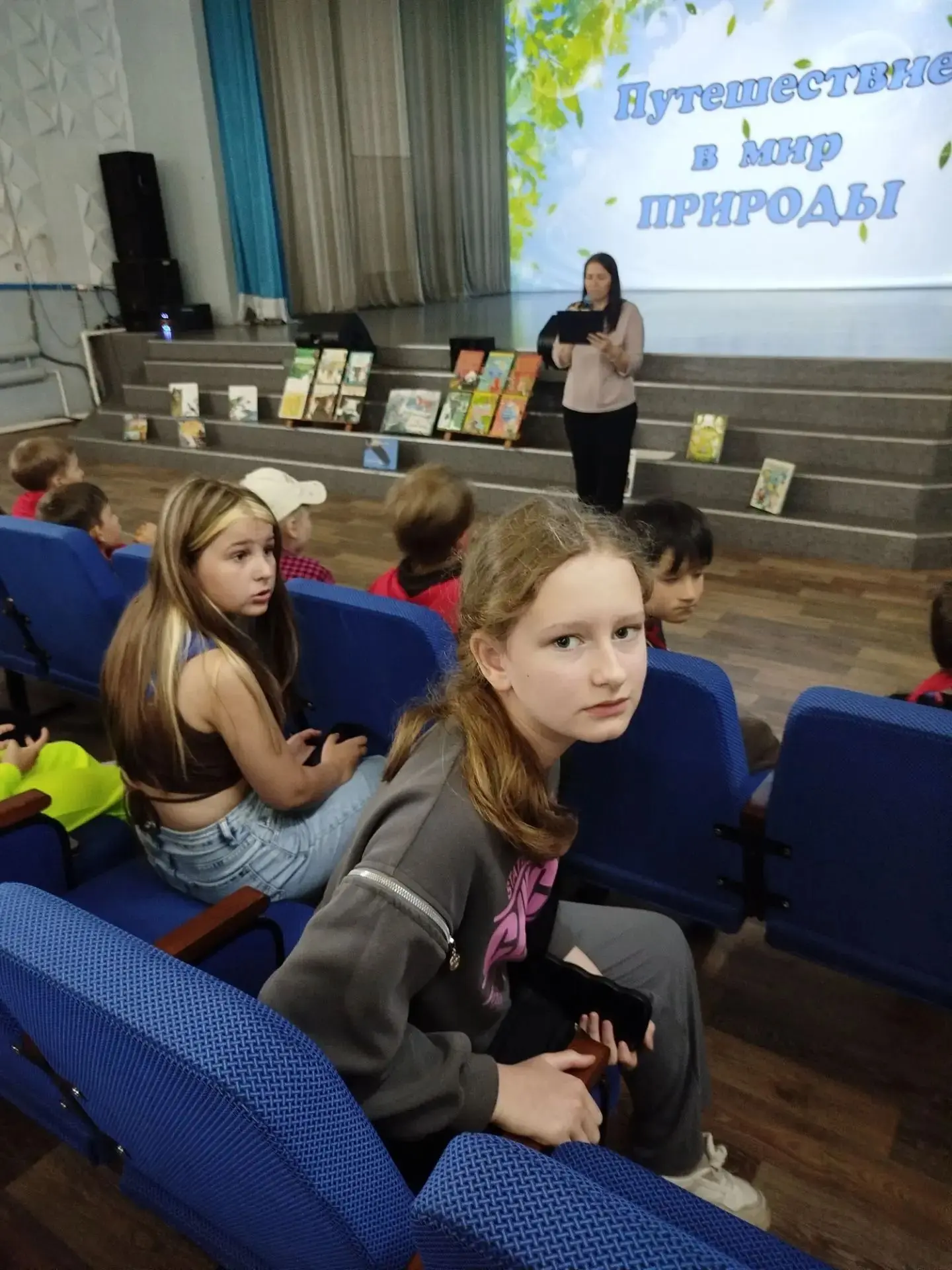 Ещё один день в пришкольном лагере прошёл весело и с пользой!  Сегодня прошло занятие по робототехни