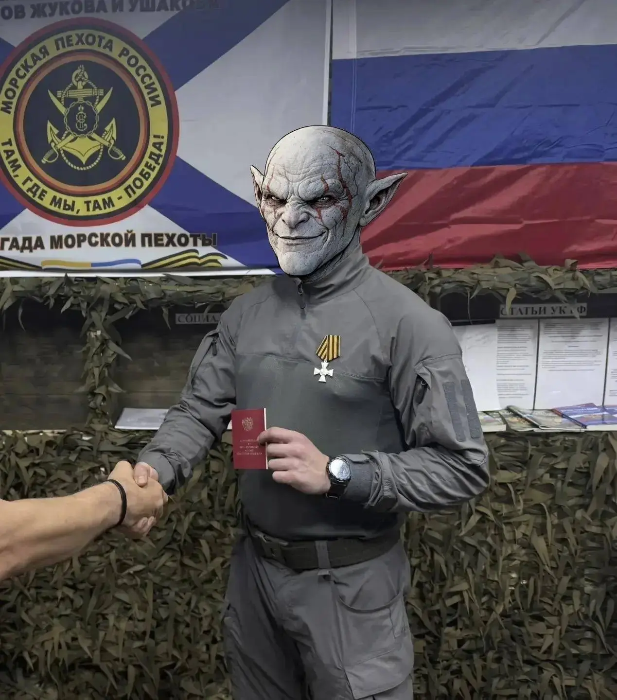 #Мордортаковцы на награждении 💪————————————
Тактическая рубашка «Гражданин Про»