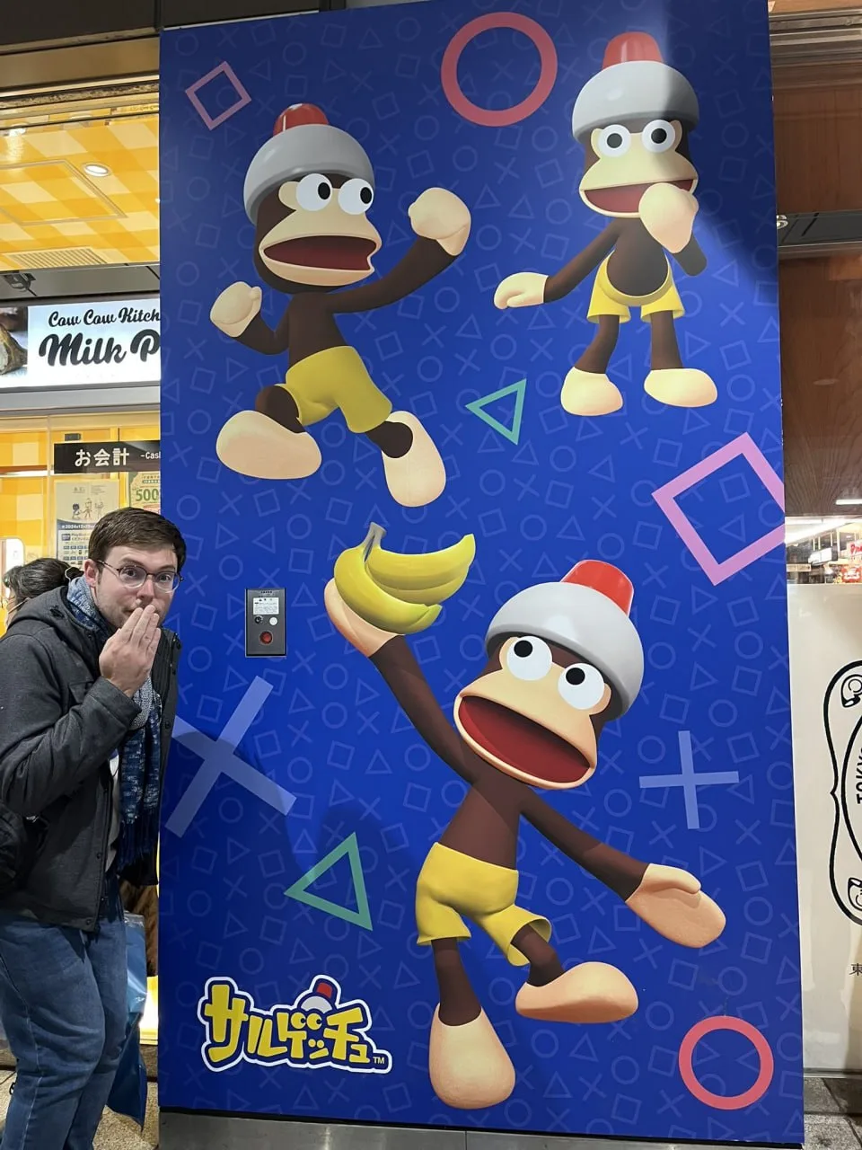 СЛУХ: новую Ape Escape делают авторы Sonic Mania и Penny’s Big Breakaway