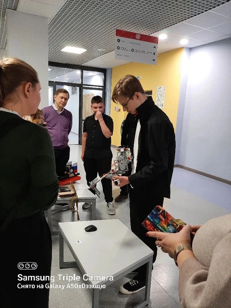 🎉Двойная победа в городском конкурсе «Таланты в нас»!  👉В рамках проекта «ТалантФест» на базе школы 