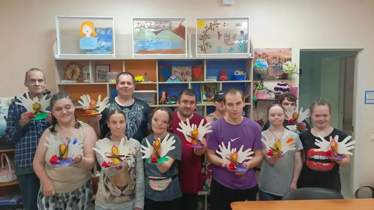 22 июня — день, который нельзя забыть. Сегодня в нашем отделении сопровождаемого проживания прошёл м