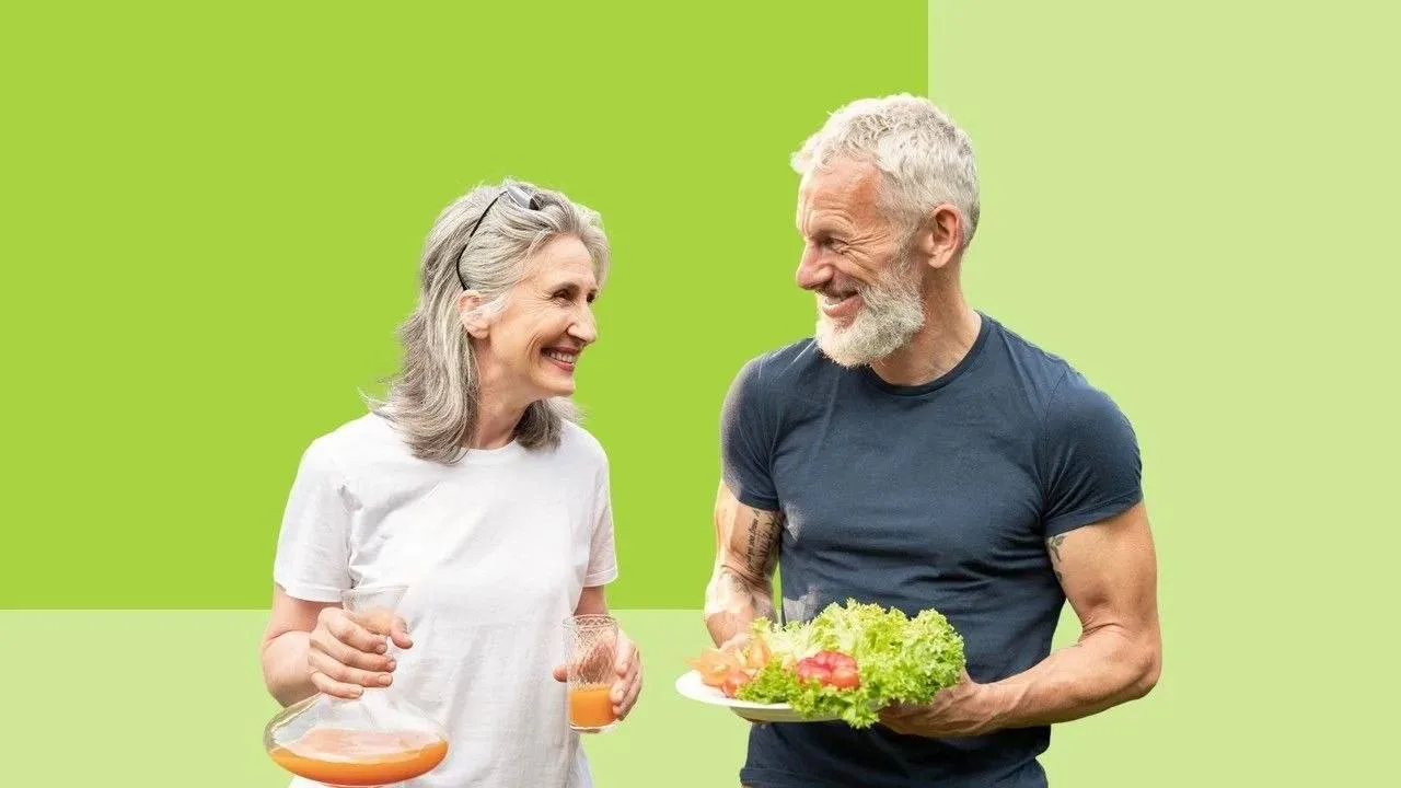 Возраст 70+. Как сохранить свое здоровье?