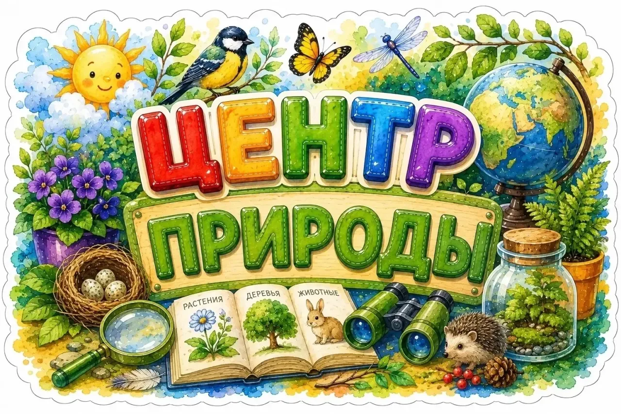 Яркие и красивые названия для разных центров группы: