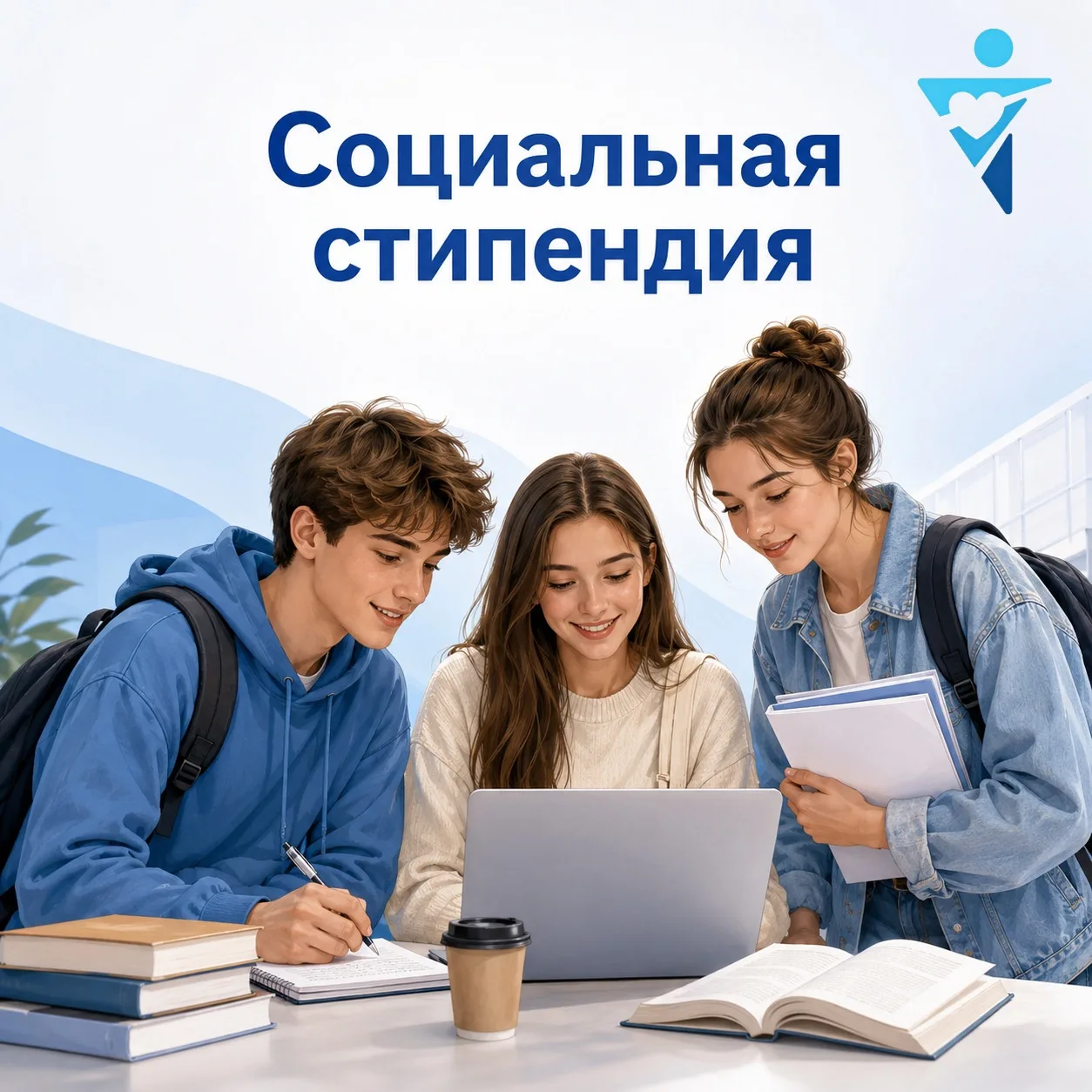 🎓 Кому положена социальная стипендия и как её оформить