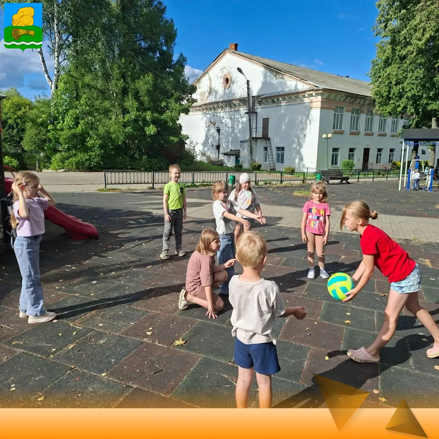 Игры на свежем воздухе в клубе «Озорники» — море эмоций и веселья!