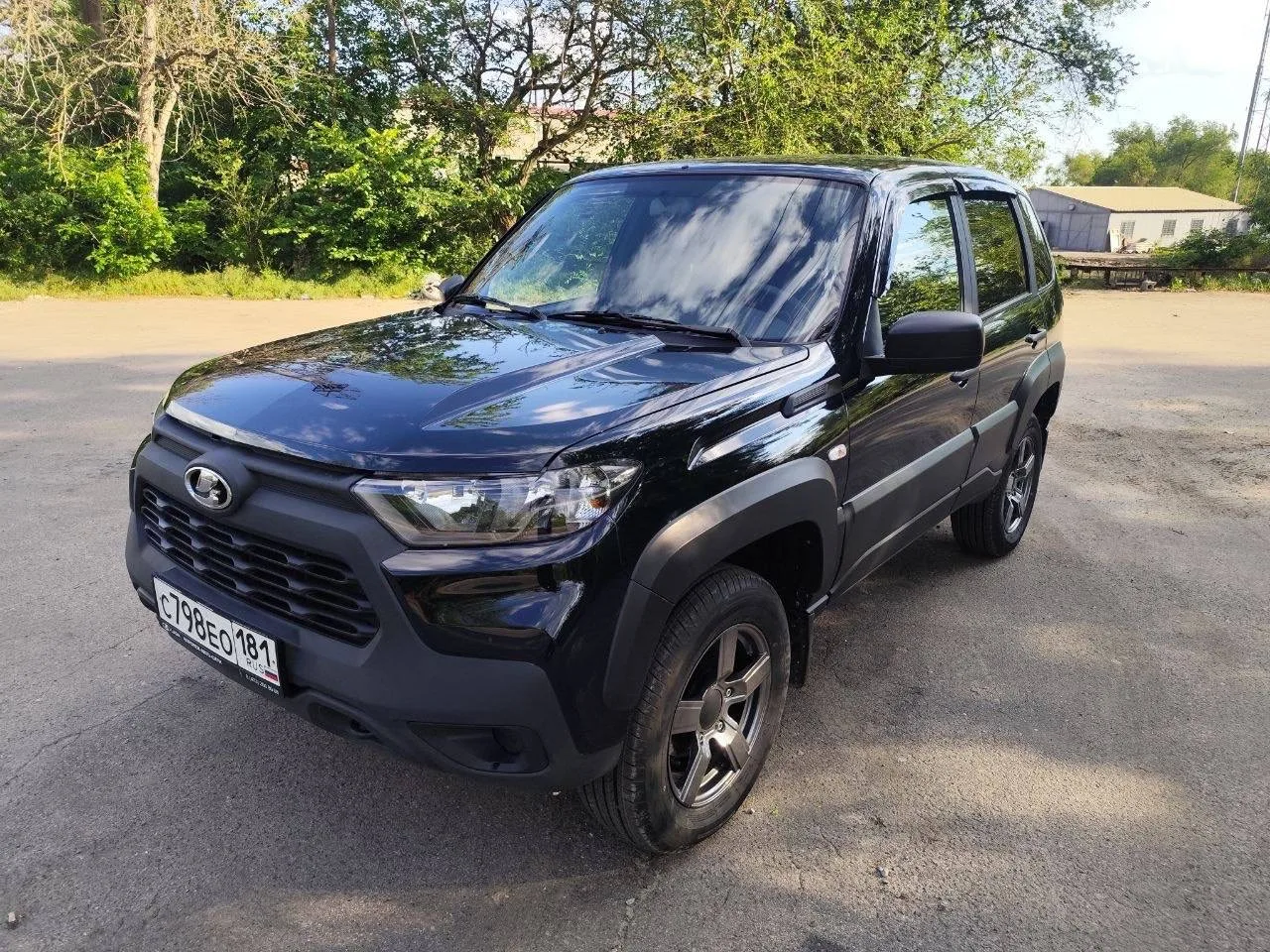 LADA / Niva Travel ⤵️

Цена: 1 150 000₽
Город: #Луганск 
Год выпуска: 2024
Пробег: 11 000км
Объём дв