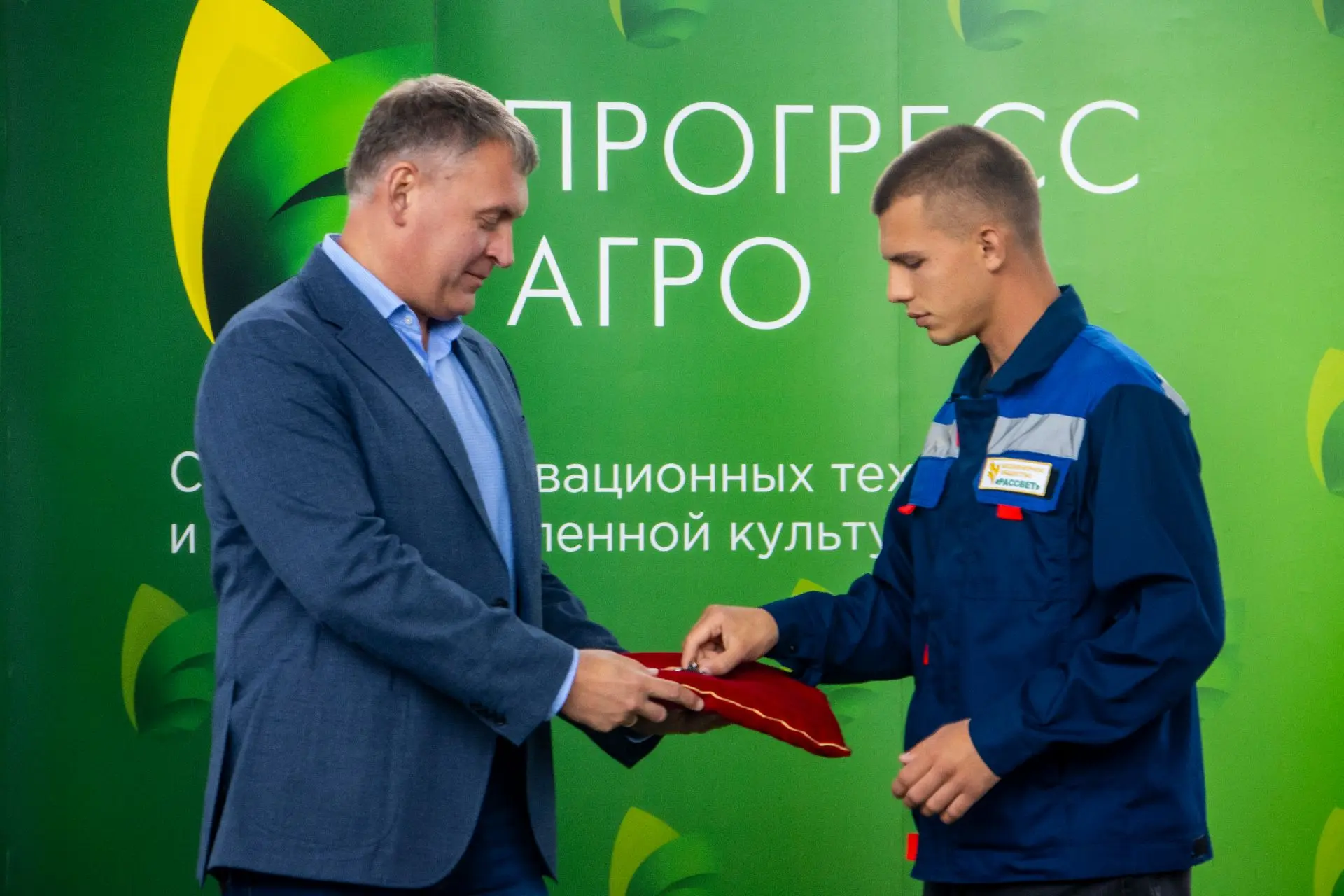 «Прогресс Агро» обновляет автопарк