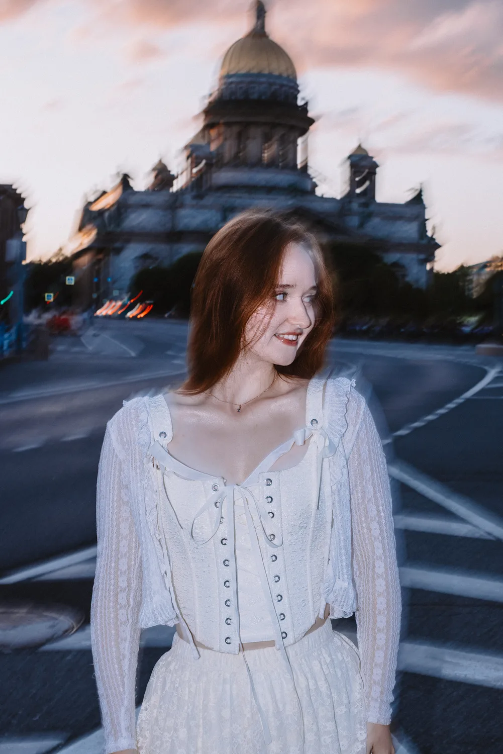 Ксю in Saint-P