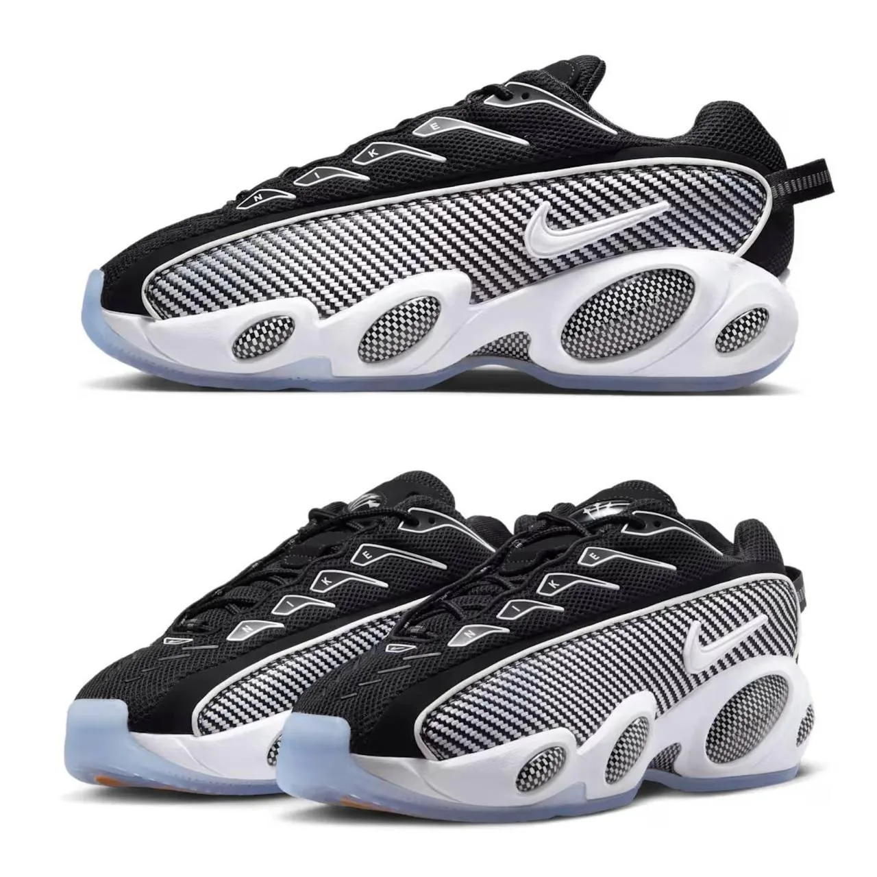 🤪  А такие надели бы?

NOCTA x Nike Glide 

Доступные размеры: EU 36.5 / 37.5 / 38 / 38.5 / 39 / 40