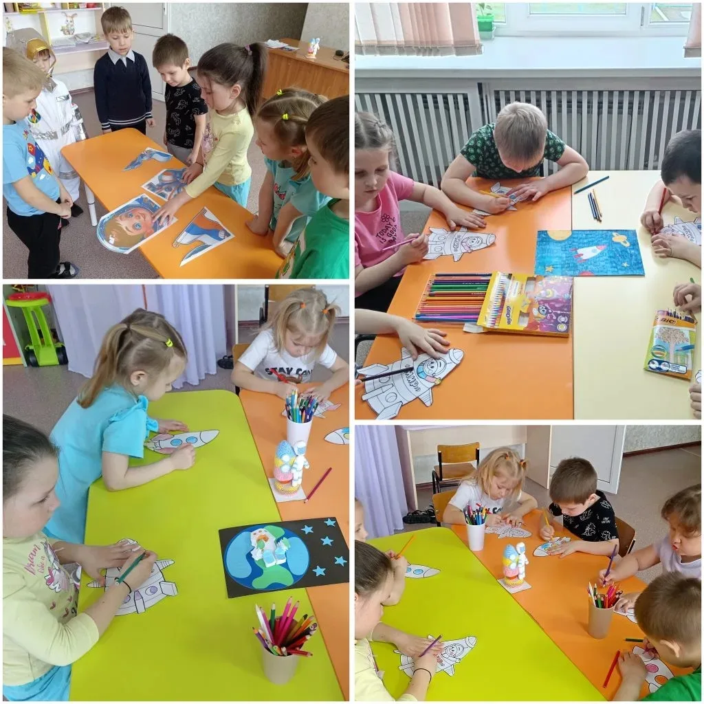 Мы летчиками смелыми скорее стать хотим,