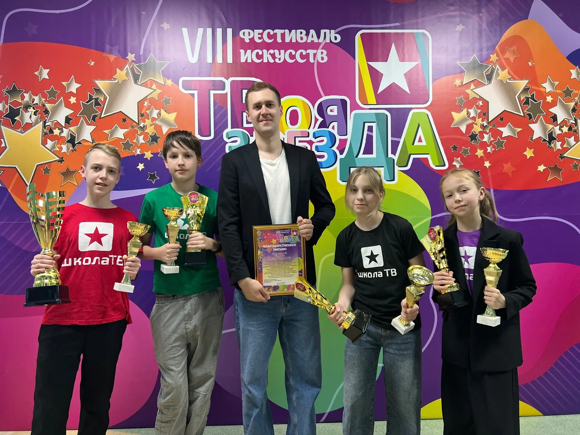 🌟 ЗАЖГЛИ ТАК, ЧТО ЖЮРИ АХНУЛО!  🎭 Буквально несколько часов назад в Подмосковье отгремел финал VIII 