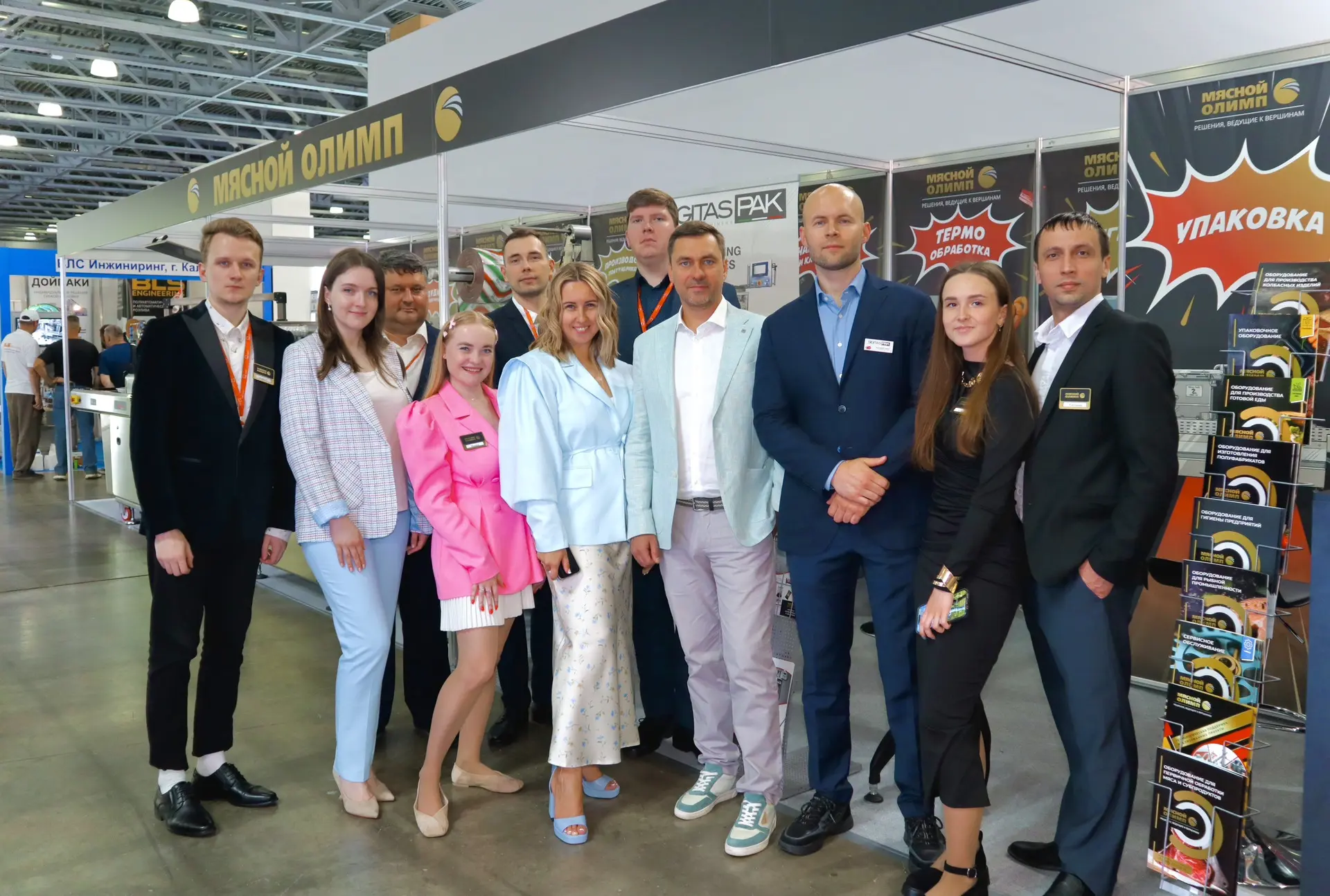 🏁 Выставка RosUpack-2026 завершилась! 4 дня упаковочных решений, встреч и новых партнё...