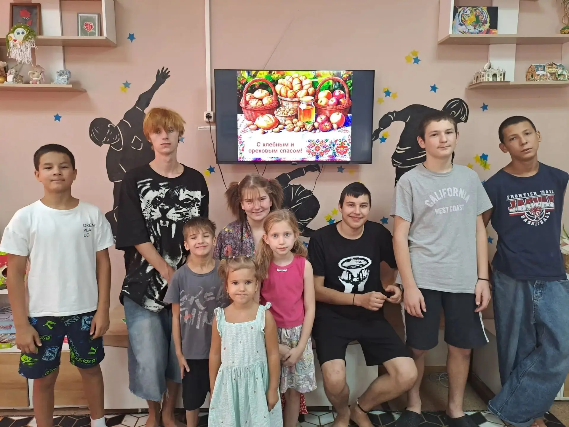 🌰🥜🐿️ «Ореховый Спас: дары природы и народные традиции»: в центре «Исток» состоялось ...