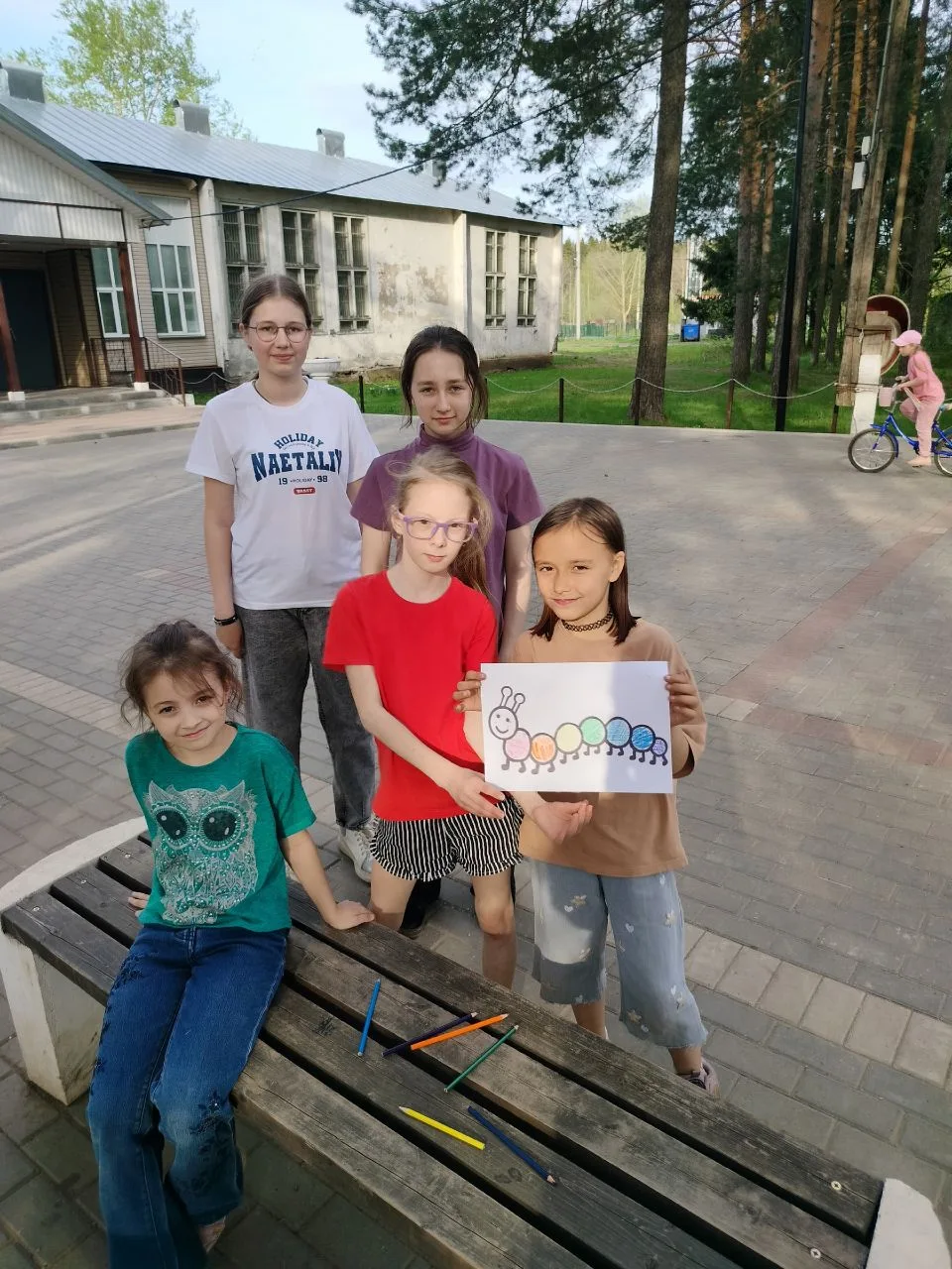 🎉 Море смеха и веселья: наша игровая программа для детей прошла на ура! 🎉