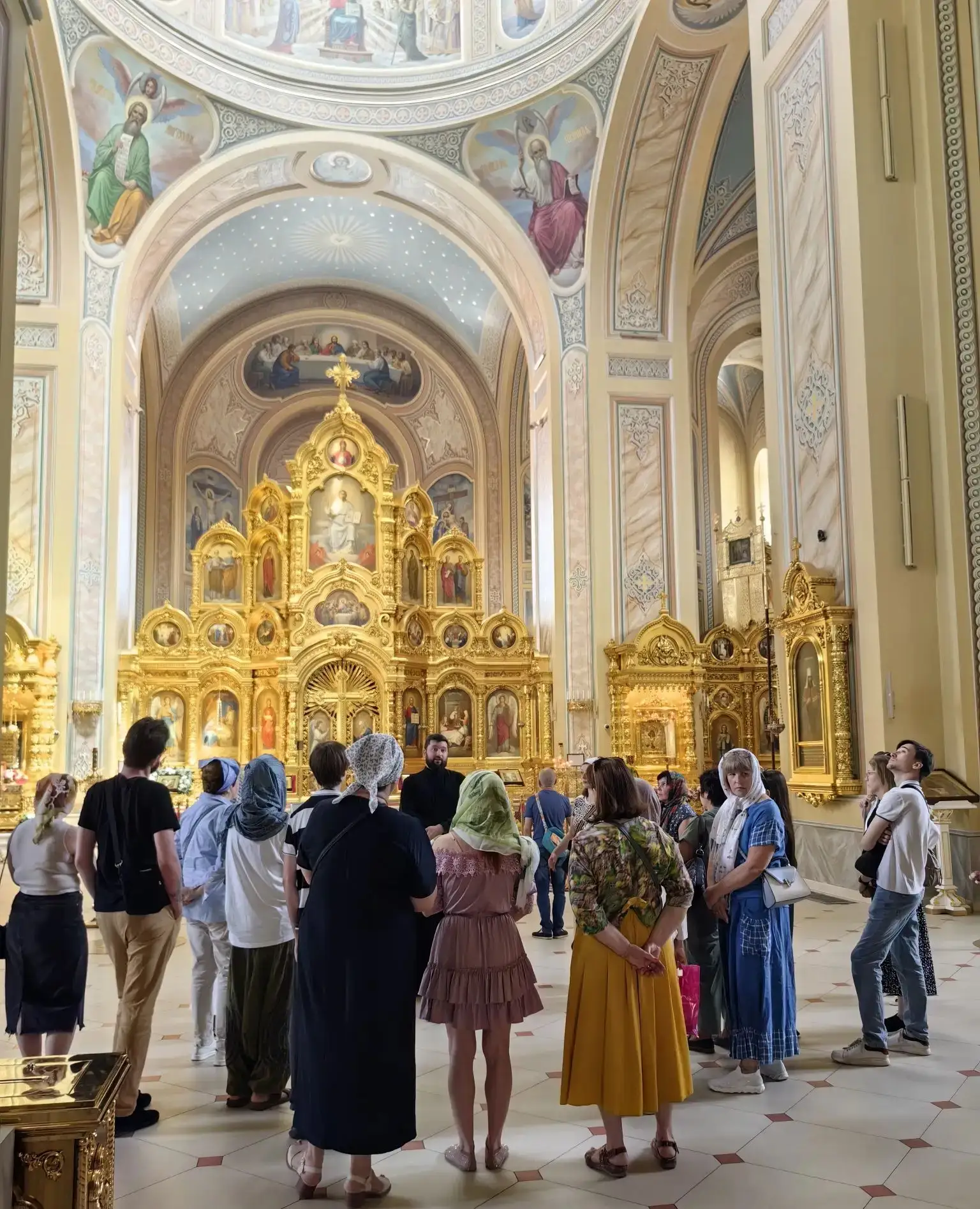 🙏 Представительница Горячего Ключа приняла участие в мероприятиях Недели семьи в Ростове-на-Дону  В 