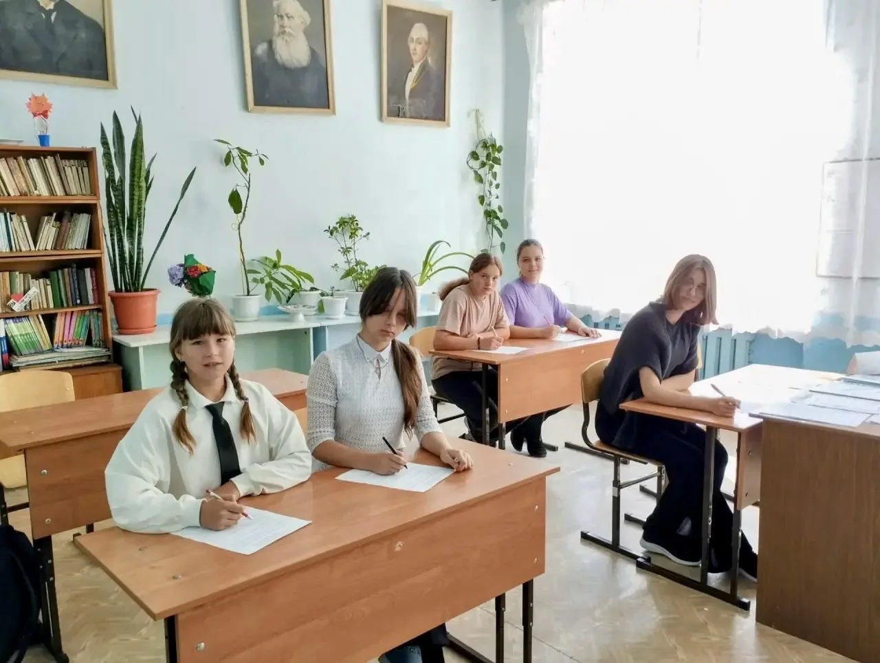 8 сентября — Международный день грамотности! 🎉
