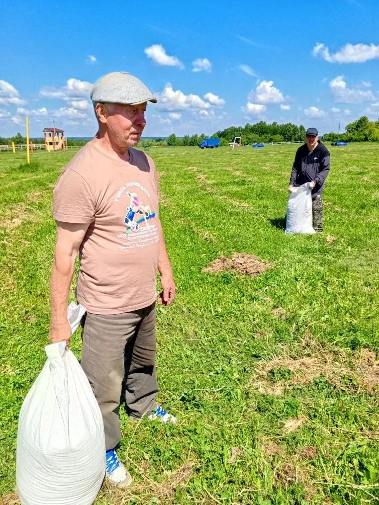 Подготовка к празднику «Акатую-2026» (весеннему празднику чувашского народа, посвящённому окончанию 