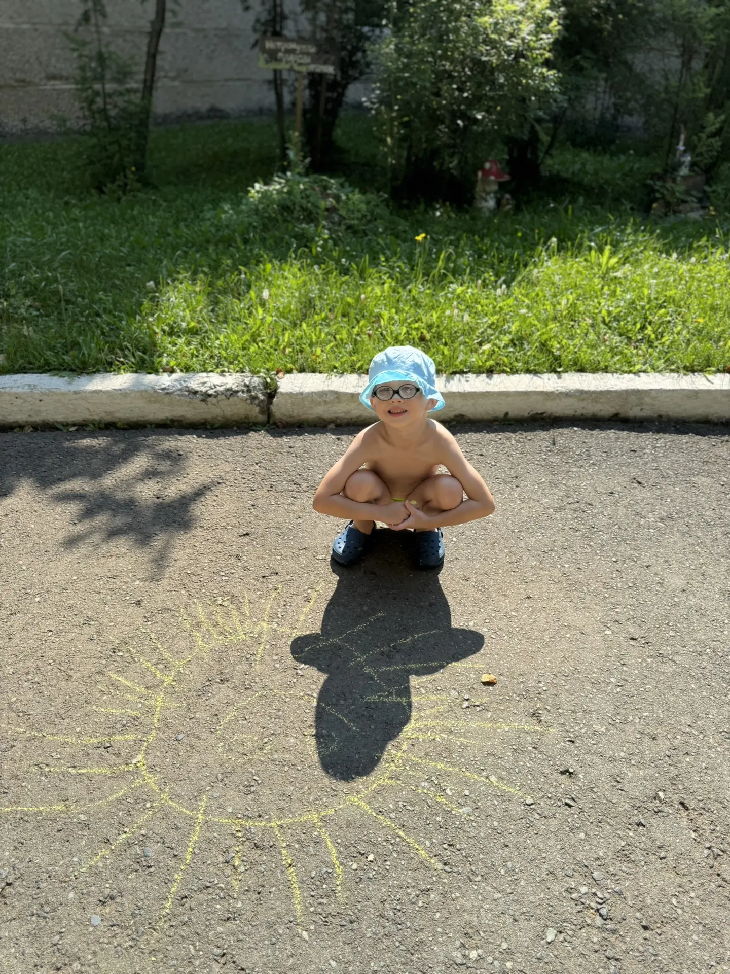 ☀️ Солнечные деньки в группе «Зайчики»… 🥺