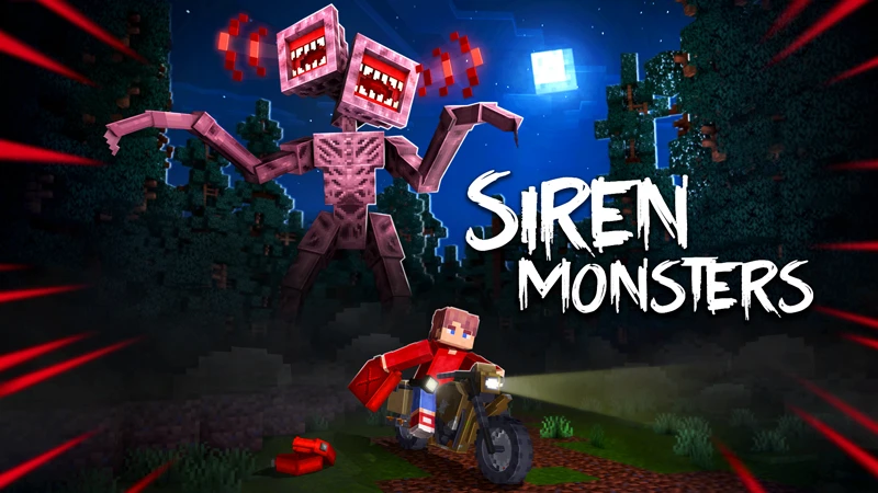 DLC "Siren Monsters"