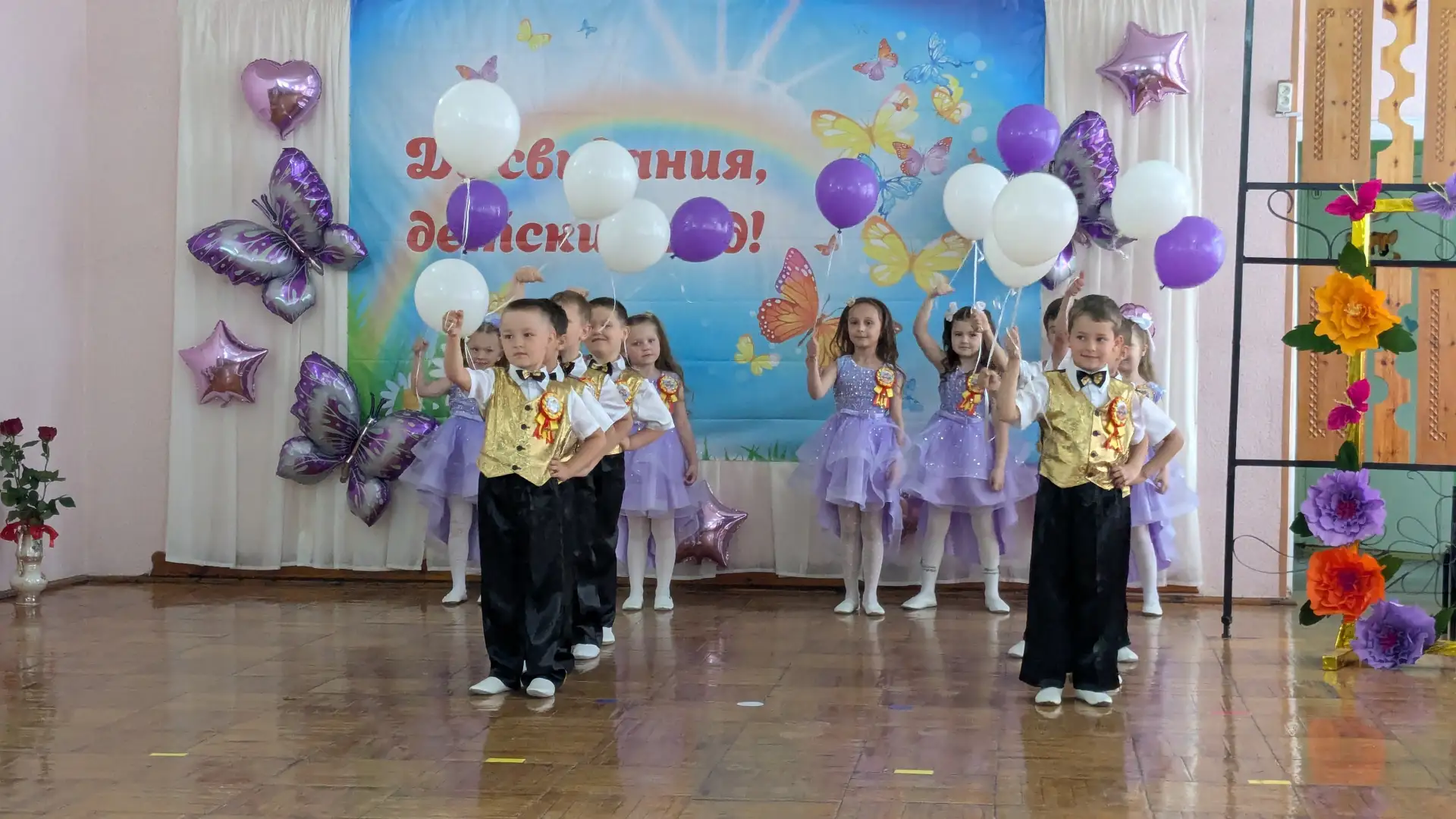 Выпускной в нашем детском саду — особое событие для каждого ребёнка и его родителей, од...