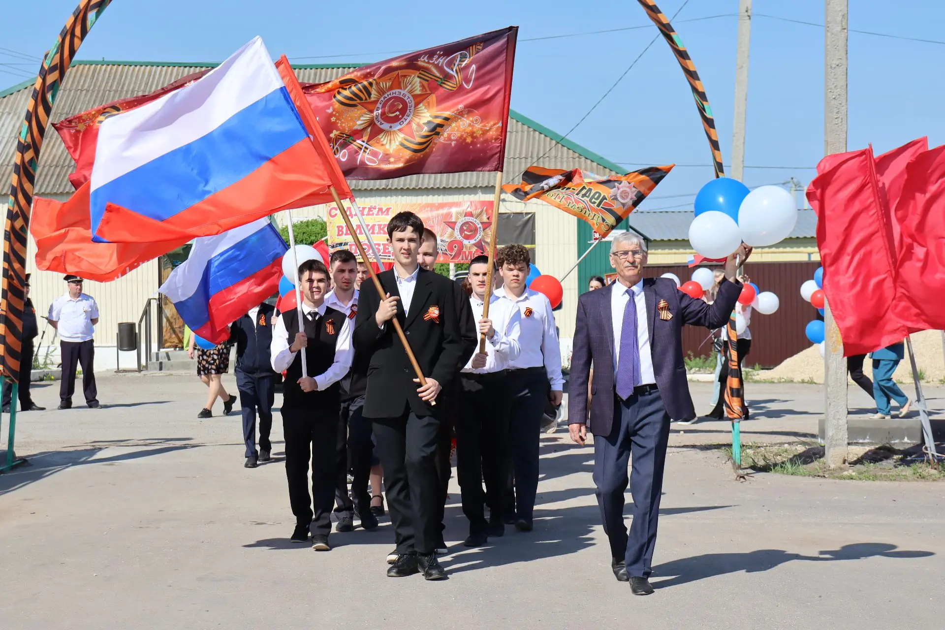 9 мая в нашей стране отмечается один из главных праздников – День Победы. Этот день воб...