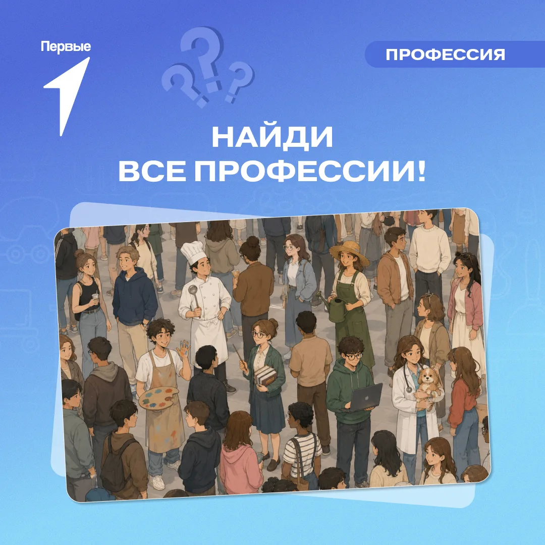 👀 На разминку становись!