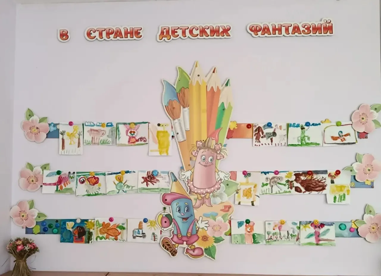 В группе № 9 «Звёздочки» началась тематическая неделя, посвящённая Дню диких зверей. Сначала дети вс