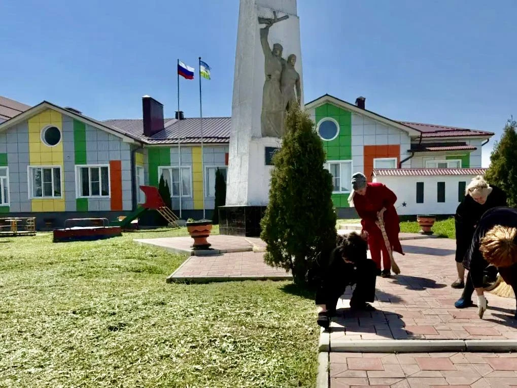 🌳Образовательные организации Баксанского района присоединились к масштабной акции «Чис...