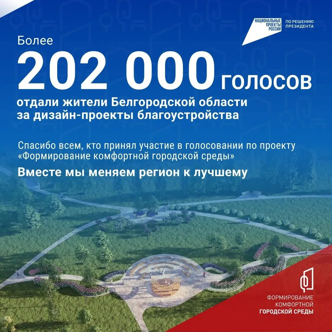 Иногда самые важные изменения начинаются с простого действия — например, с одного голоса 

И когда т