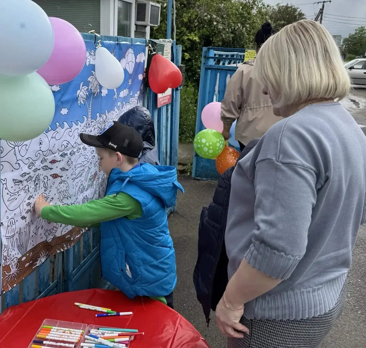 🌈 День защиты детей в нашем детском саду — праздник счастья и лета!