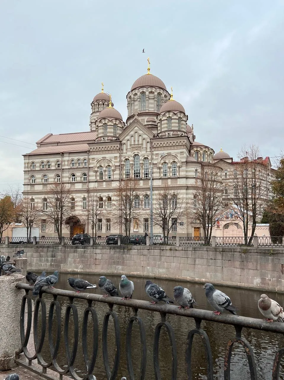 Самые красивые храмы Петербурга: часть 2