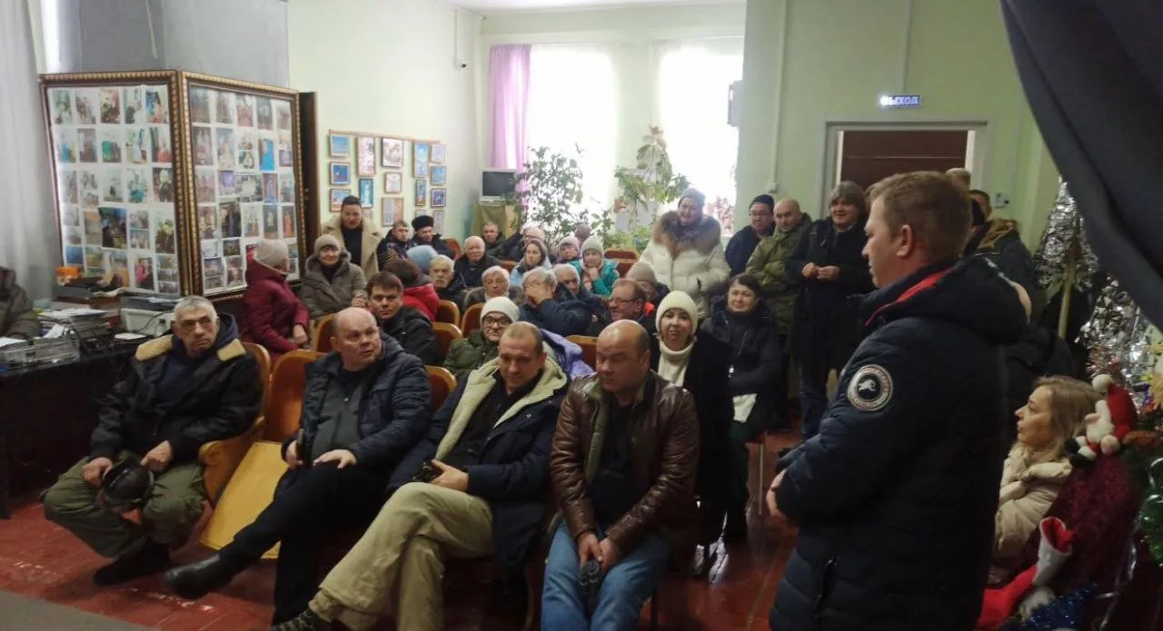 Взяла на контроль проблему с электроснабжением в деревне Ключи Сысертского района  Ко мне поступило 