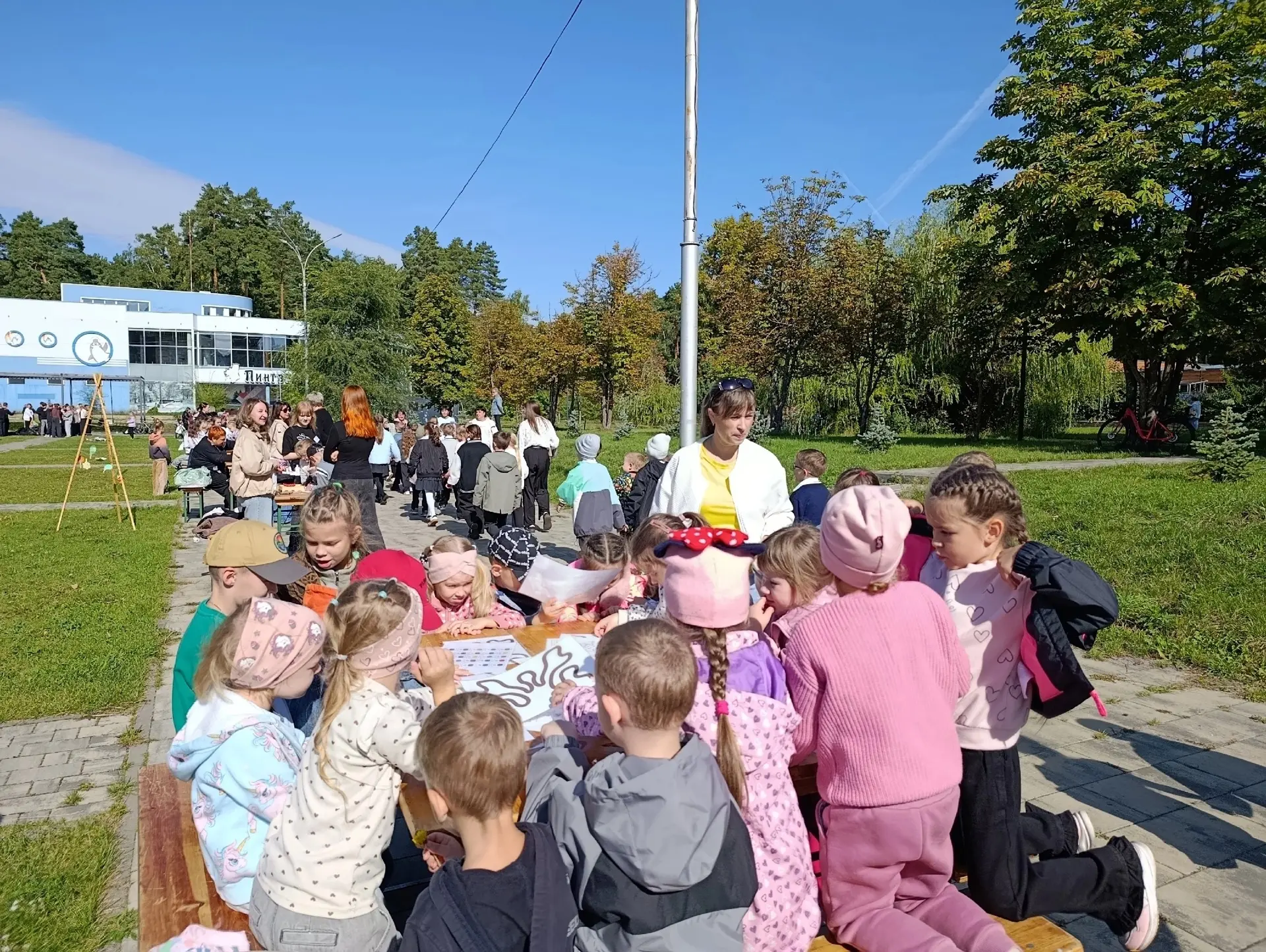 🗓️ 11 сентября в Заречном прошёл «Забег атомных городов»