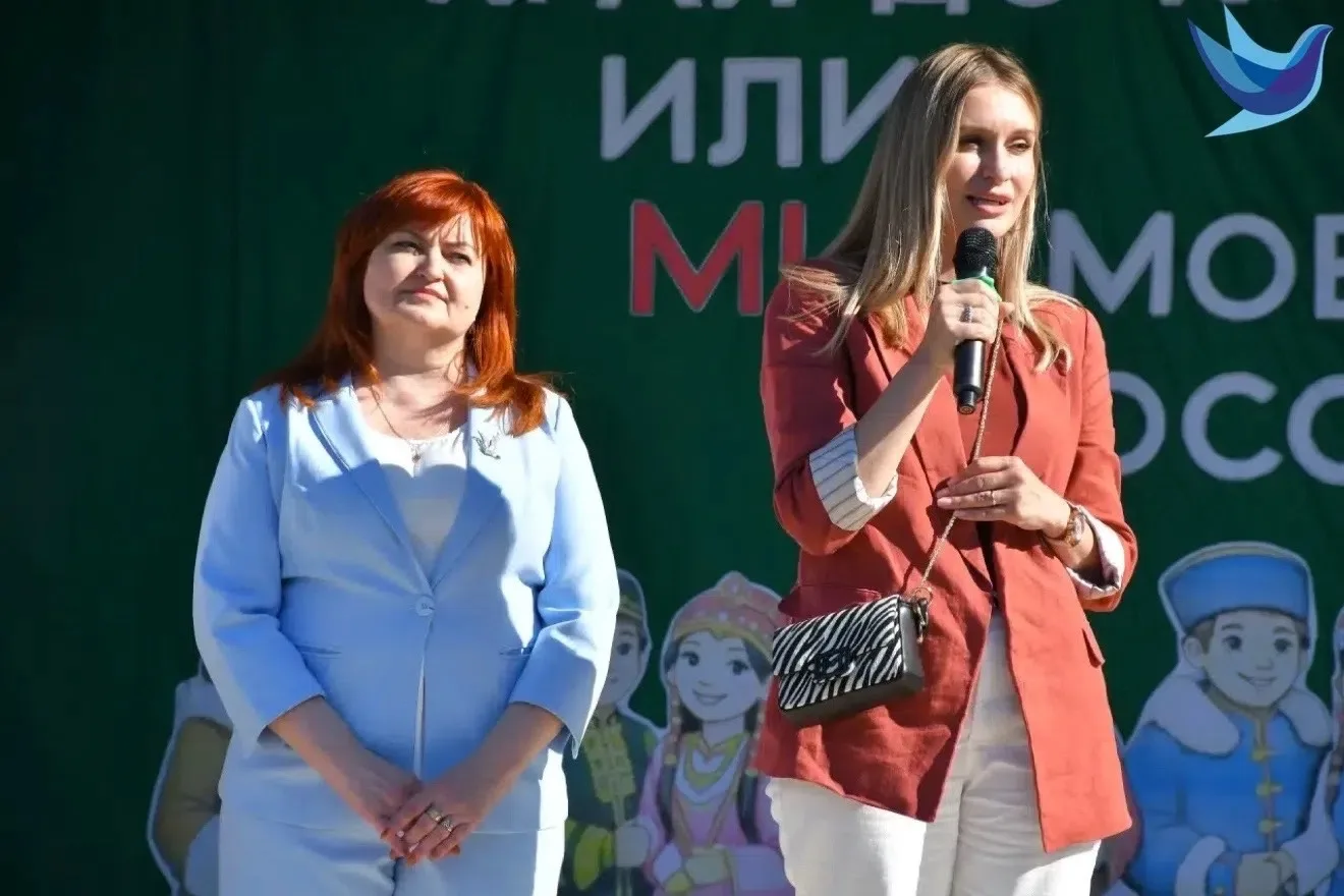 МЫ В МИРЕ — МИР В НАС