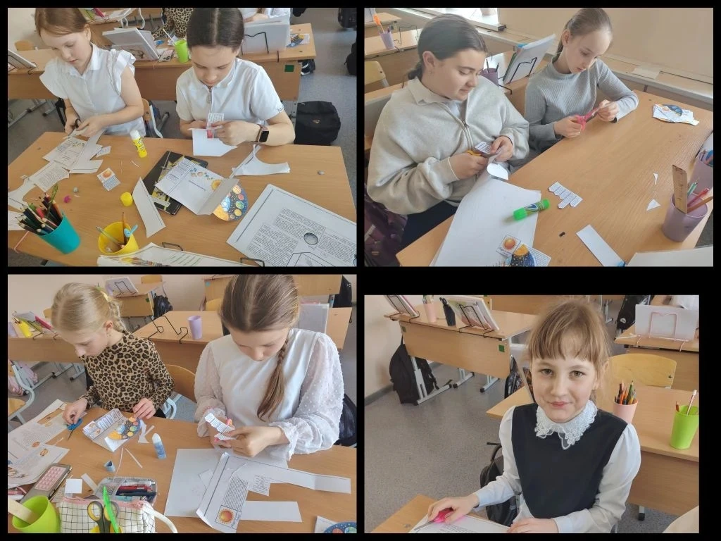 🚀 Когда мечта становится самым важным путешествием...  Сегодня у нас в гостях настоящие герои — 4 «А