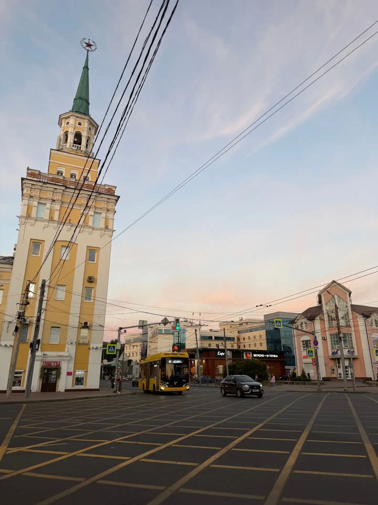 Небо красивое 😍