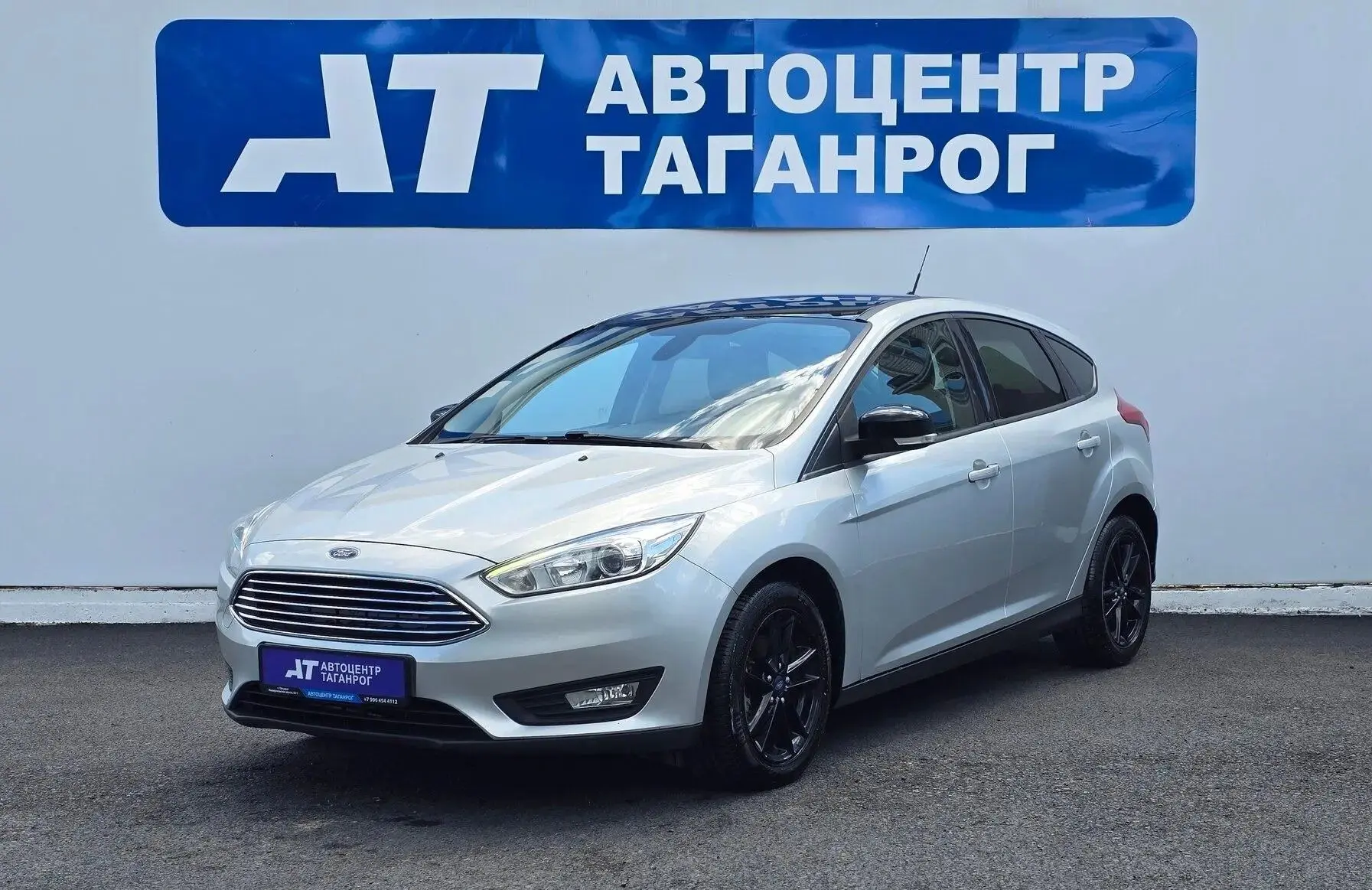 Ford Focus '2019