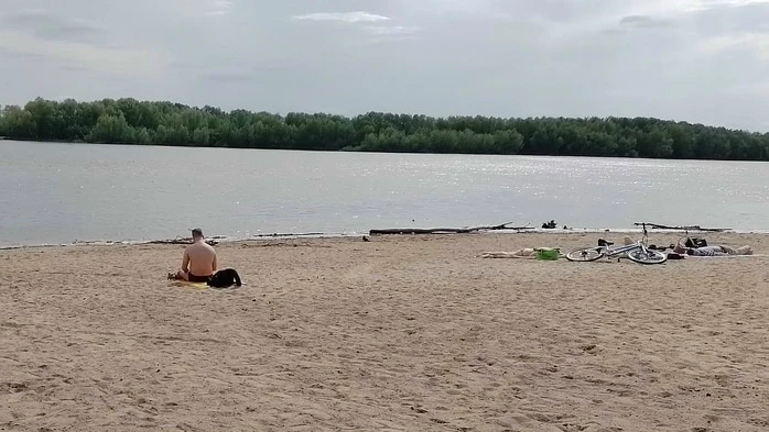 В песке на омском пляже нашли опасных паразитов

Властям вынесли предостережение.

Омское Управление