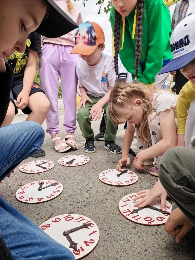 4 июня 2026 года.
Станция «КОД ЗДОРОВЬЯ»
Сегодня воспитанники нашего лагеря  прибыли на станцию «Код