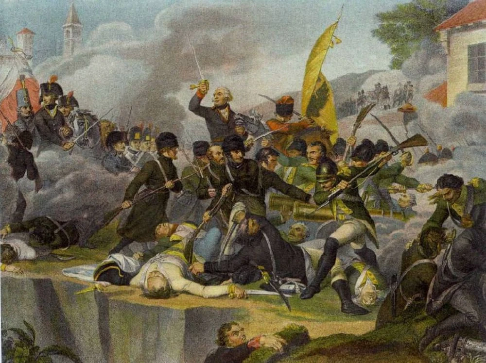 🫡 Летом 1799 года русская армия под командованием Александра Суворова одержала блестящую победу над