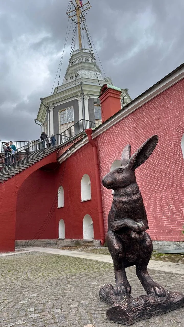 Петропавловская крепость