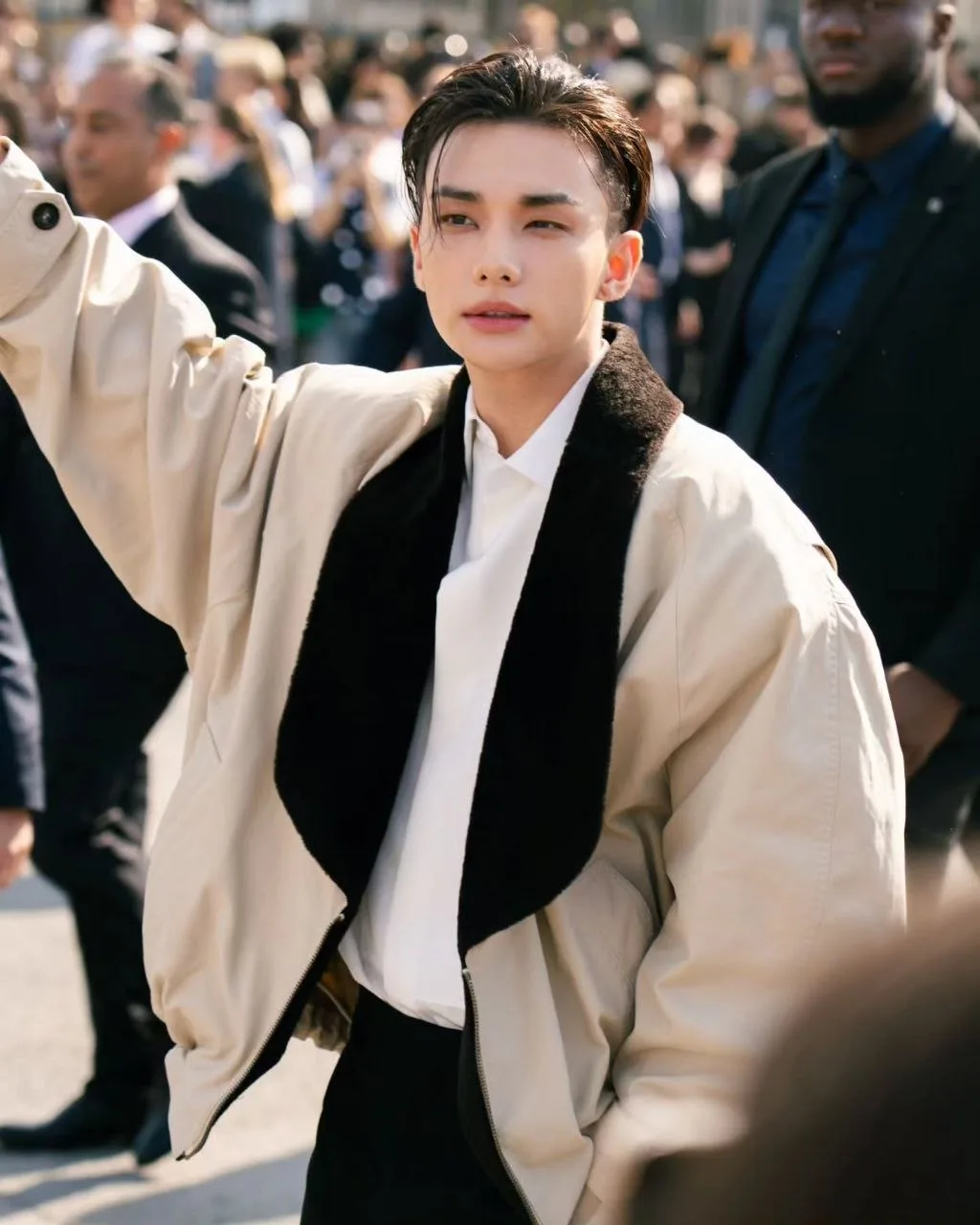 Hyunjin Dior 🤍