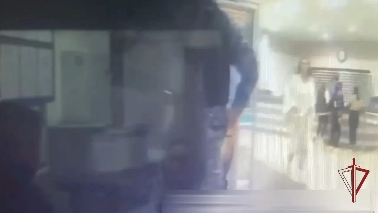 Пьяный мужчина с пистолетом устроил переполох в московском фитнес-клубе!
