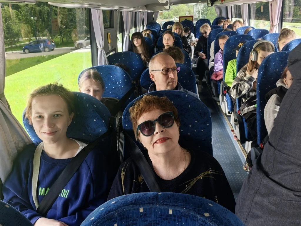 🎨 Художники! На природу! 🌲