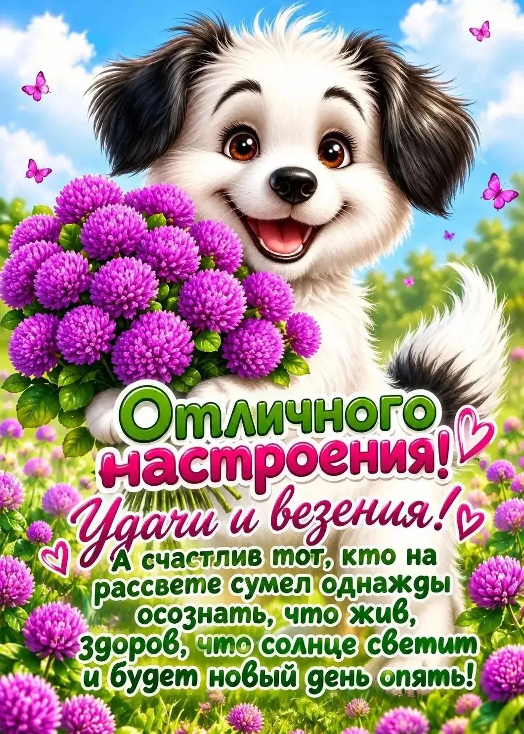 Красивые и добрые