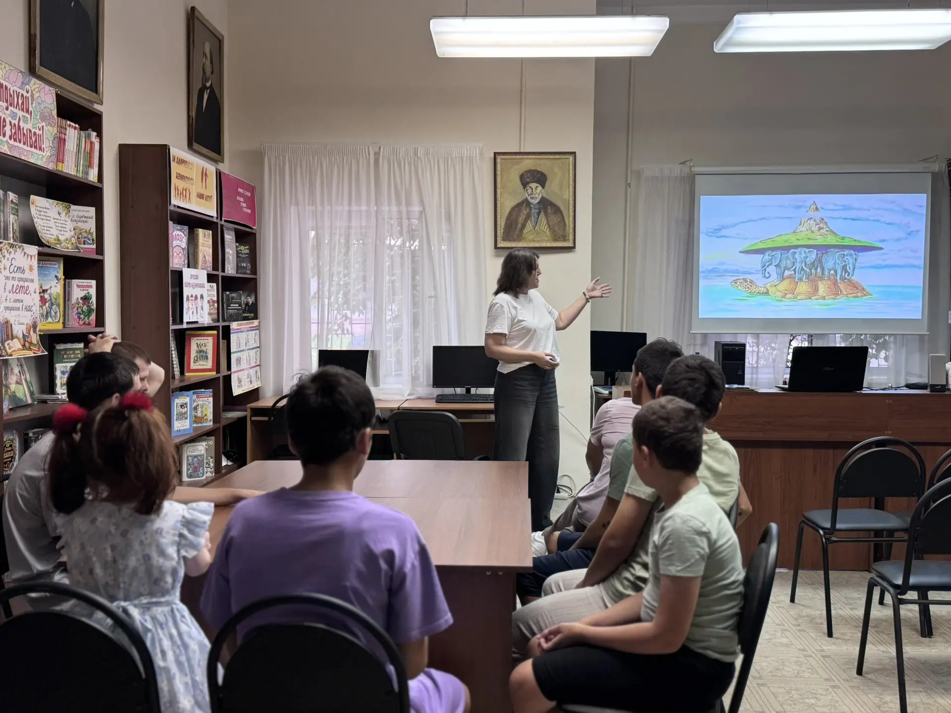 🌍 Библиопутешествие «По следам великих географических открытий»⁣⁣⠀